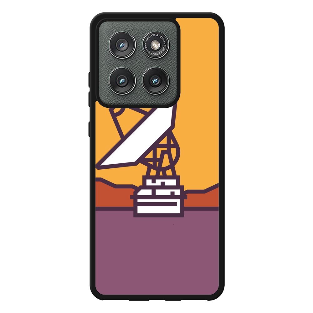 DSN Nasa Motorola Moto Edge 2025 Case QC9485
