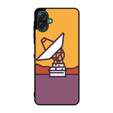 DSN Nasa Samsung Galaxy A07 Case QC9485