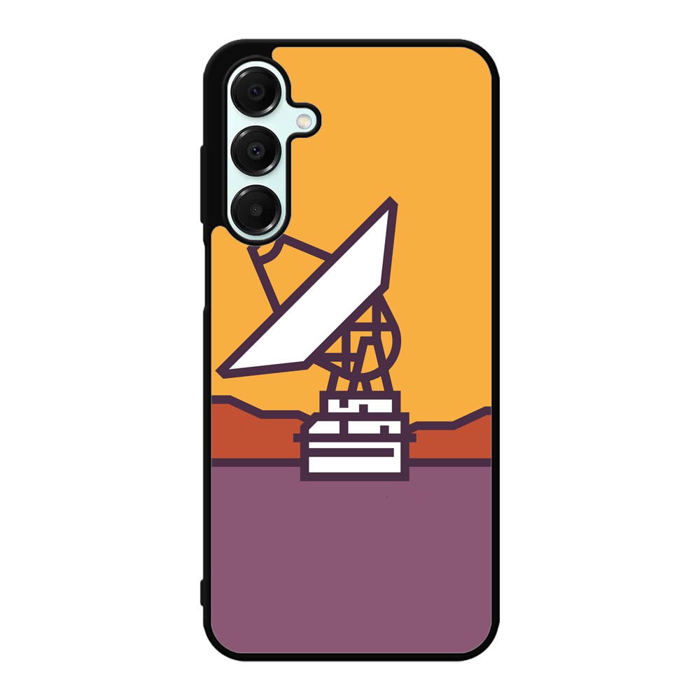 DSN Nasa Samsung Galaxy A16 Case OV9485