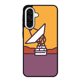 DSN Nasa Samsung Galaxy A36 5G Case RC9485