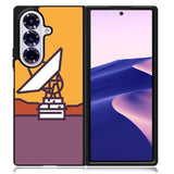 DSN Nasa Samsung Galaxy Z Fold 7 Case OV9485