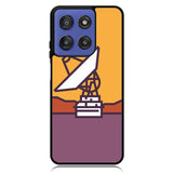 DSN Nasa Motorola Moto G Stylus 5G 2025 Case OV9485