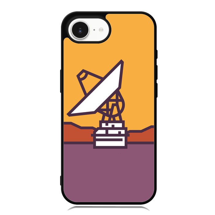 DSN Nasa iPhone 16e Case OV9485