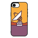 DSN Nasa iPhone 16e Case OV9485
