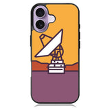 DSN Nasa iPhone 17 Case OV9485