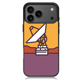 DSN Nasa iPhone 17 Pro Case RC9485