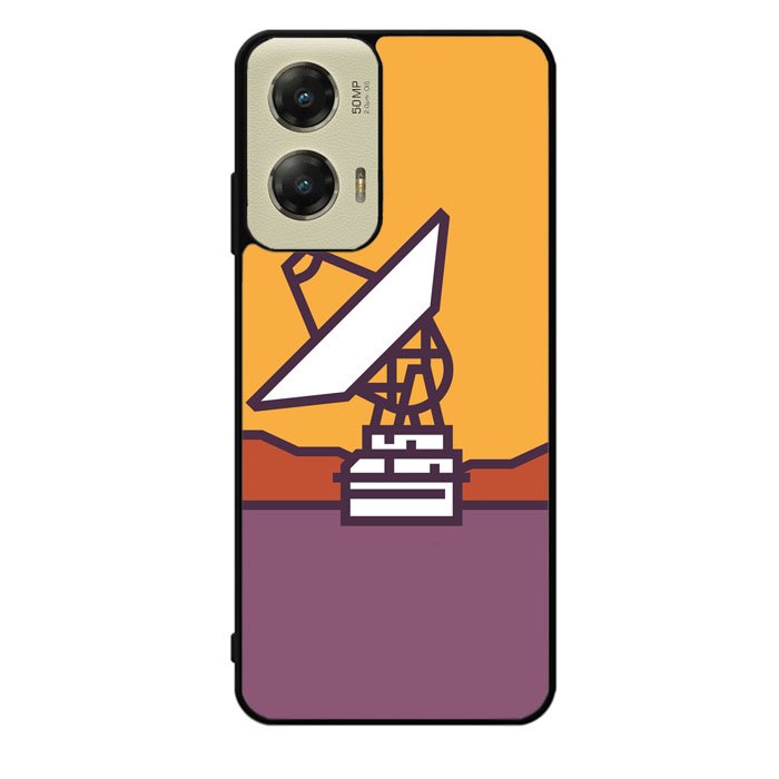DSN Nasa Motorola Moto G Stylus 5G 2024 Case OV9485