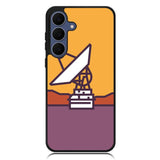 DSN Nasa Samsung Galaxy S25 FE Case OV9485