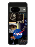 Vintage Nasa Aesthetic Google Pixel 8 Case QC9433
