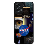 Vintage Nasa Aesthetic Motorola Moto G Play 2024 Case OV9433