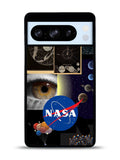 Vintage Nasa Aesthetic Google Pixel 8 Pro Case QC9433