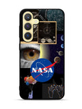 Vintage Nasa Aesthetic Samsung Galaxy S25 5G Case OV9433
