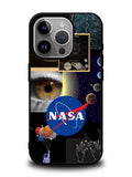 Vintage Nasa Aesthetic iPhone 16 Pro Case OV9433