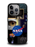 Vintage Nasa Aesthetic iPhone 16 Pro Max Case QC9433