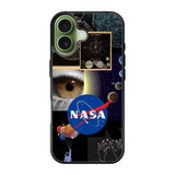 Vintage Nasa Aesthetic iPhone 17 Case QC9433