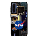 Vintage Nasa Aesthetic Samsung Galaxy A17 Case QC9433