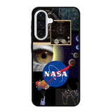 Vintage Nasa Aesthetic Samsung Galaxy A26 5G Case RC9433