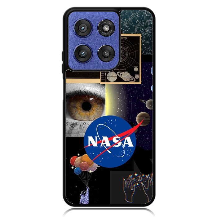 Vintage Nasa Aesthetic Motorola Moto G Stylus 5G 2025 Case OV9433