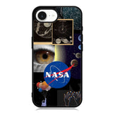 Vintage Nasa Aesthetic iPhone 16e Case OV9433