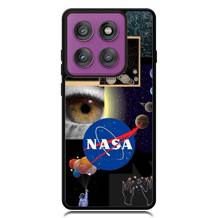 Vintage Nasa Aesthetic Motorola Moto Edge 2025 | Moto Edge 60 Fusion | Moto Edge 60 Pro Case OV9433