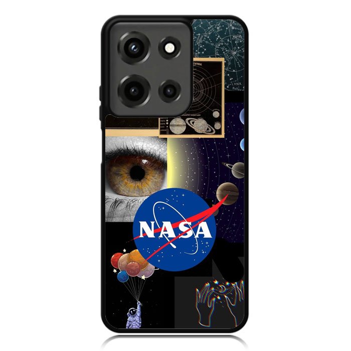 Vintage Nasa Aesthetic Motorola Moto G 5G 2025 Case OV9433