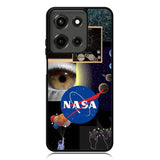 Vintage Nasa Aesthetic Motorola Moto G 5G 2025 Case OV9433
