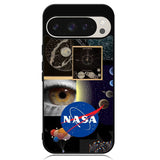 Vintage Nasa Aesthetic Google Pixel 9 Pro XL Case OV9433