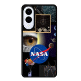 Vintage Nasa Aesthetic Samsung Galaxy S25 Edge 5G Case OV9433