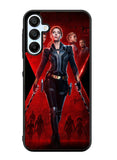 black widow Samsung Galaxy A15 5G Case OV9477