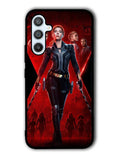 black widow Samsung Galaxy A54 5G Case OV9477