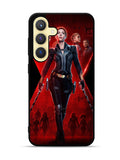 black widow Samsung Galaxy S25 Plus 5G , Samsung Galaxy S25+ 5G Case OV9477