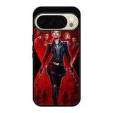 black widow Google Pixel 10 Pro Case OV9477