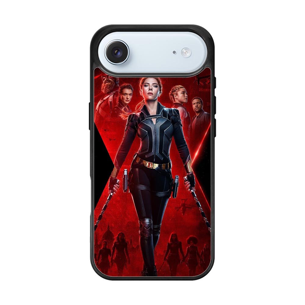 black widow iPhone Air Case OV9477
