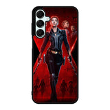 black widow Samsung Galaxy A16 Case OV9477