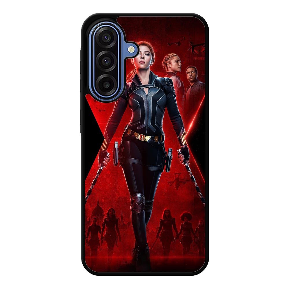 black widow Samsung Galaxy A17 Case OV9477