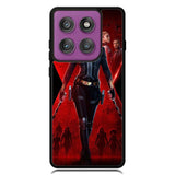 black widow Motorola Moto Edge 2025 | Moto Edge 60 Fusion | Moto Edge 60 Pro Case OV9477