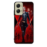 black widow Motorola Moto G Stylus 5G 2024 Case OV9477