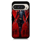 black widow Google Pixel 10 Pro XL Case RC9477