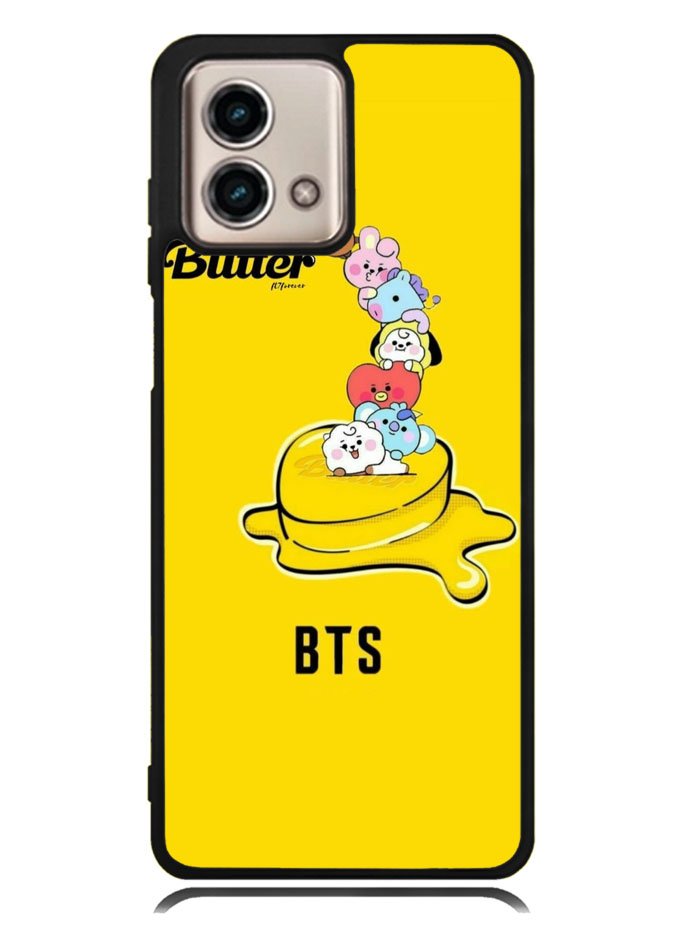 Butter Bts Motorola Moto G Stylus 5G 2023 Case OV9479