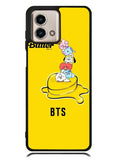 Butter Bts Motorola Moto G Stylus 5G 2023 Case OV9479