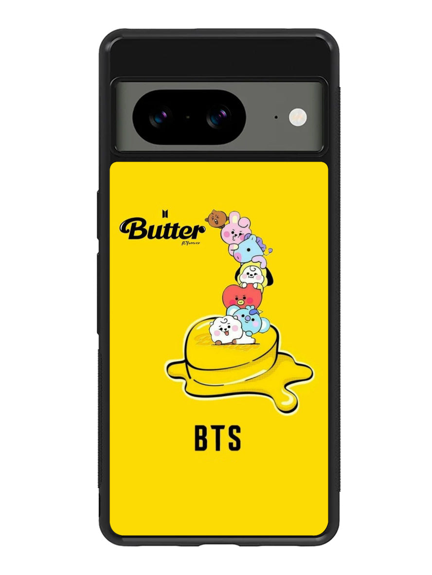 Butter Bts Google Pixel 8 Case QC9479