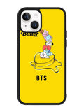 Butter Bts iPhone 14 Plus Case QC9479