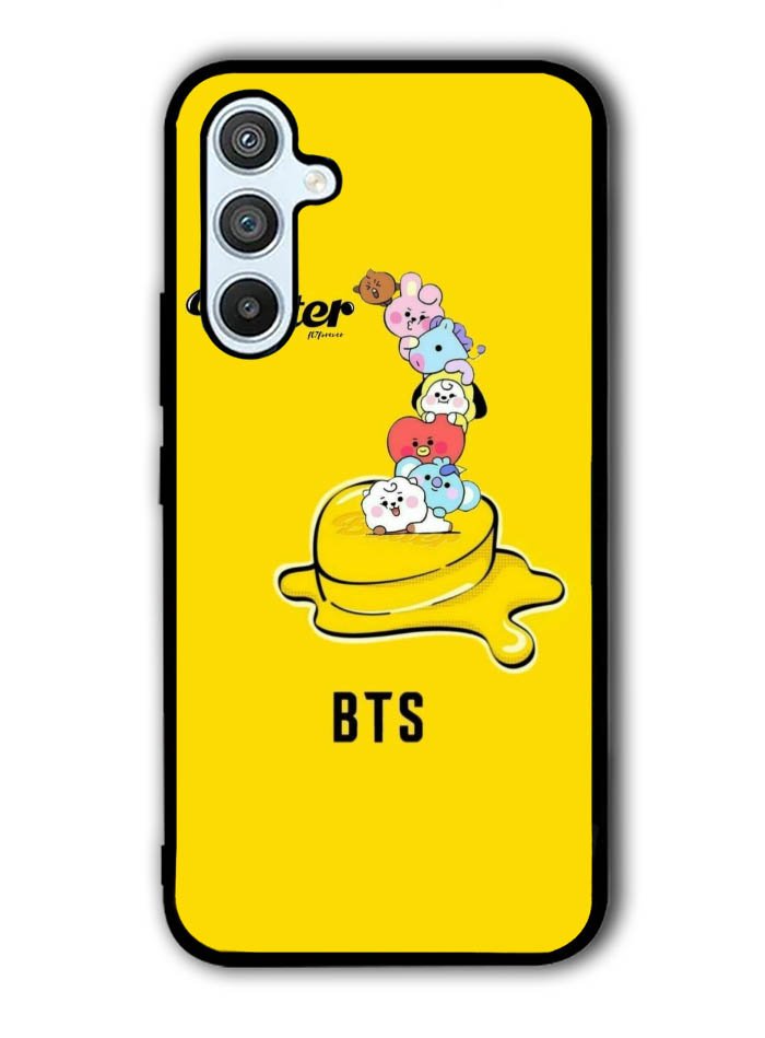 Butter Bts Samsung Galaxy A54 5G Case OV9479