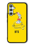 Butter Bts Samsung Galaxy A54 5G Case OV9479