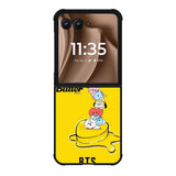 Butter Bts Motorola Moto RAZR Plus 2025 Case OV9479