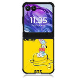 Butter Bts Motorola Moto Razr Plus 2024 , Moto Razr+ 2024 Case OV9479
