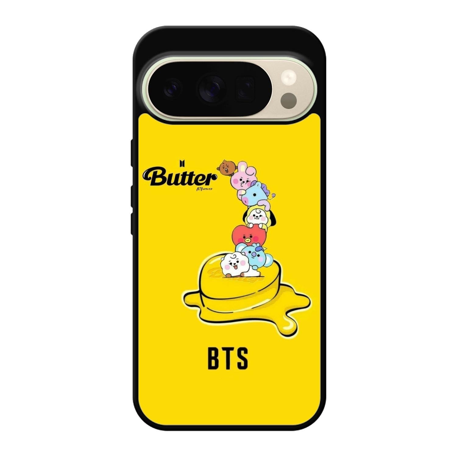 Butter Bts Google Pixel 10 Pro Case QC9479