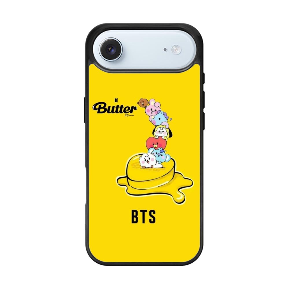 Butter Bts iPhone Air Case QC9479