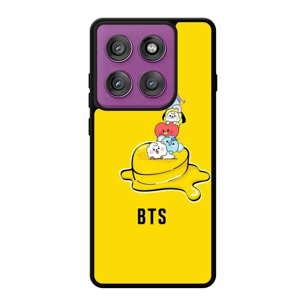 Butter Bts Motorola Moto Edge 60 Pro Case QC9479