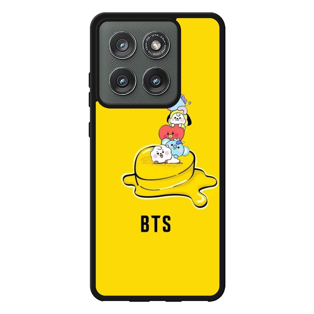 Butter Bts Motorola Moto Edge 2025 Case QC9479